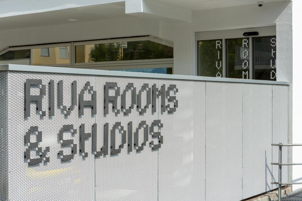 Riva Rooms & Studios - Check-In 24Hr Локарно Экстерьер фото