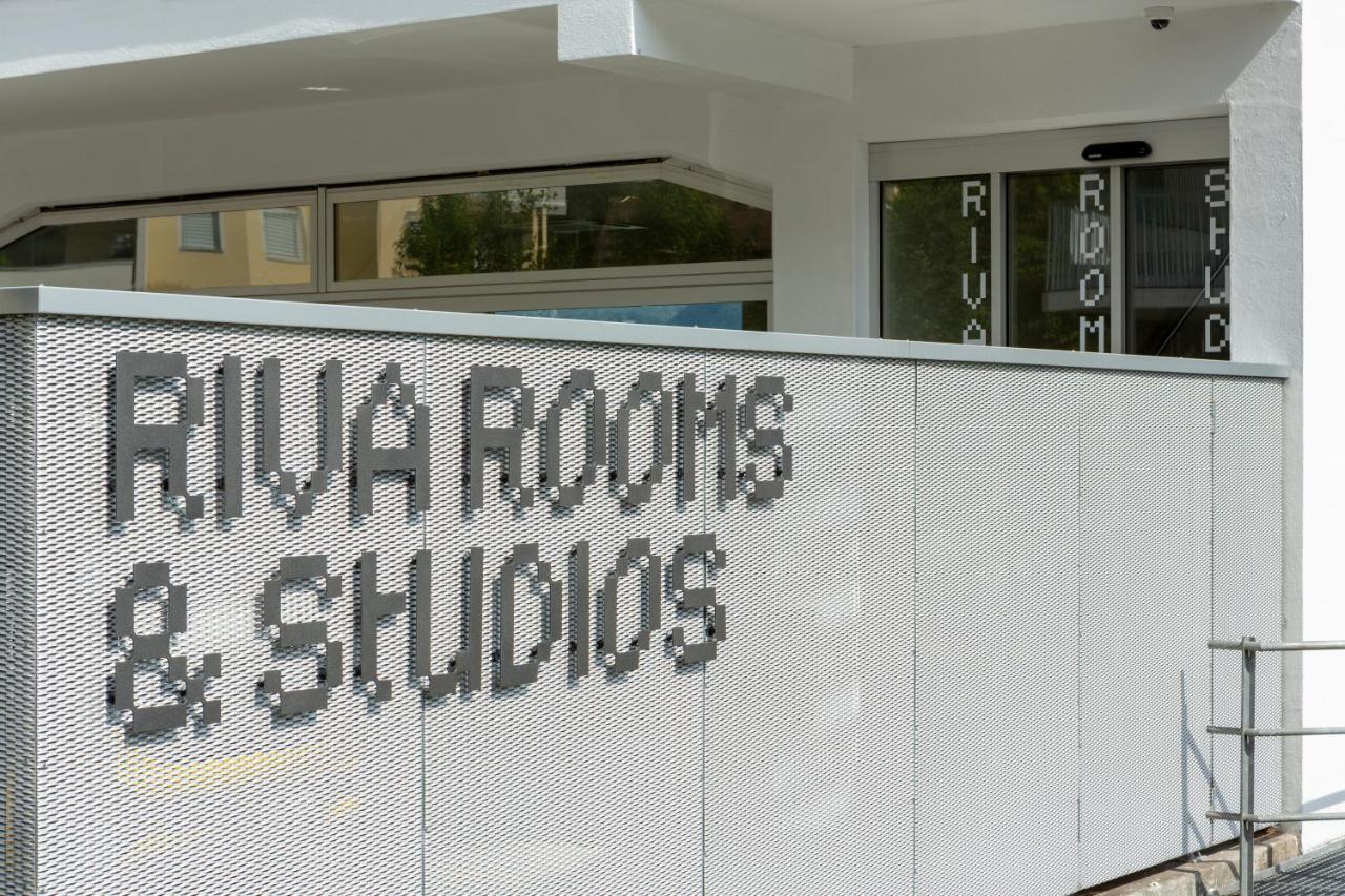 Riva Rooms & Studios - Check-In 24Hr Minusio Экстерьер фото